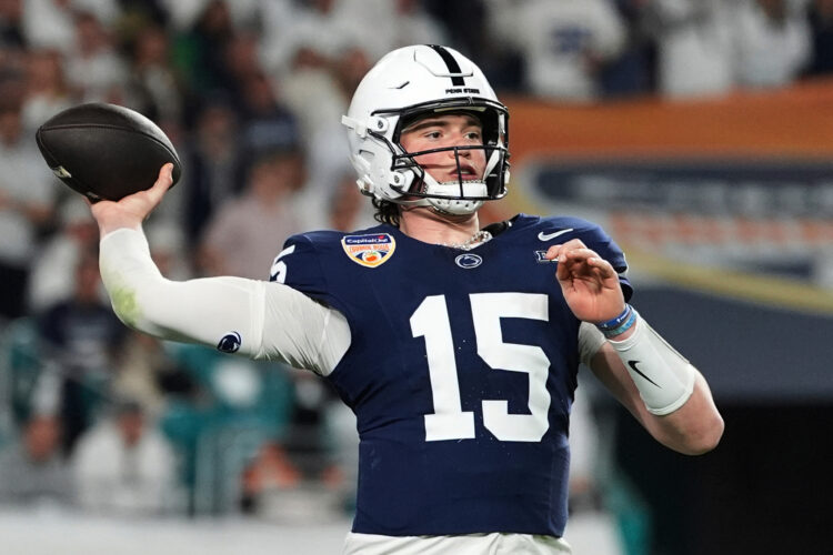 Penn State primed to make run at first Big Ten title since 2016